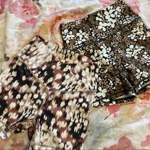 2 for 1 🎉 Aerie 4” Shorties